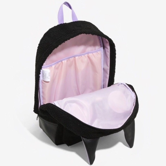 Kiki’s Delivery Service Jiji Sherpa Backpack, Bag - Picture 4 of 6